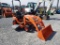 Kubota BX1870 Compact Loader Tractor
