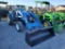 New Holland TC45DA Compact Loader Tractor