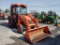 Kubota M59 Backhoe
