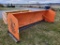 Buyers Scoop Dogg Snow Pusher Box