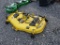 John Deere 62C Mower Deck