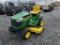 2015 John Deere D170 Riding Tractor