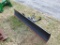 Cycle Country  Snow Plow