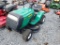 1999 Weed Eater HDT1338A Riding Tractor