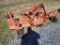 Befco  Finish Mower 'AS-IS'