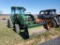 2013 John Deere 4720 Cab Compact Loader Tractor 'AS-IS'