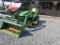 John Deere 2305 Compact Loader Tractor