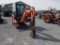Kubota KX018-4 Mini Excavator 'Package'