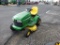 John Deere L150 Riding Tractor