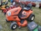 Kubota T2380 Riding Tractor