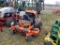 Husqvarna V548 Stand On Zero Turn