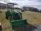 2012 John Deere 3038E Compact Loader Tractor