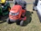 2016 Simplicity Broadmoor Riding Tractor