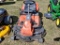Husqvarna 155 Rider Front Mount Mower