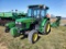 John Deere 5420 Cab Tractor 'Ride & Drive'