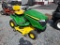 2015 John Deere X350 Riding Tractor