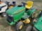 John Deere 345 Riding Tractor 'AS-IS'