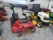 2001 Toro Z Master Z149 Zero Turn