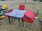 Patio Set