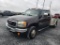 2004 GMC 3500 Flatbed Truck 'Title in the Office'