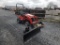 Massey Ferguson GC2600 Compact Loader Tractor