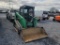 2016 Bobcat T550 Track Skid Steer