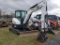 2019 Bobcat E35 Mini Excavator 'Ride & Drive'