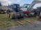 2012 Deere 326D Skid Steer