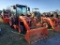Kubota B2650 Cab Compact Loader Tractor 'Package'
