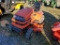 Kubota G1800 Riding Tractor