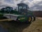 John Deere 4990 Self Propelled Disc Mower