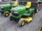 John Deere X485 Riding Tractor