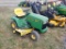 John Deere LX188 Riding Tractor