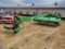 John Deere 946 Disc Mower