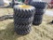 Camso SK332 Tires On Wheels 'Set of 4 - New'