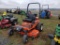 Kubota ZD25 Zero Turn