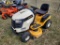 2013 Cub Cadet LTX1040 Riding Tractor 'AS-IS'