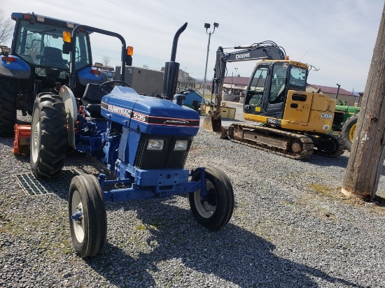 Farmtrac FT535 Tractor