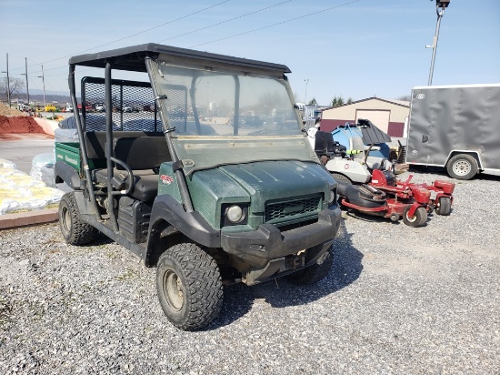 Kawasaki Mule 4010 Utility Vehicle