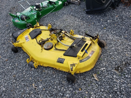 John Deere 62C Mower Deck