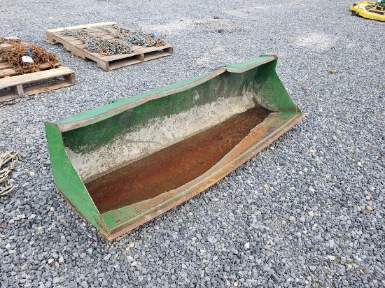 Loader Bucket