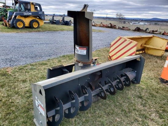 2017 Bobcat SB200 Snow Blower