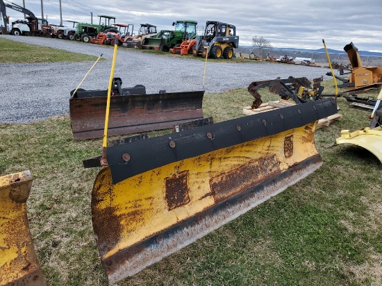 Meyer  Snow Plow