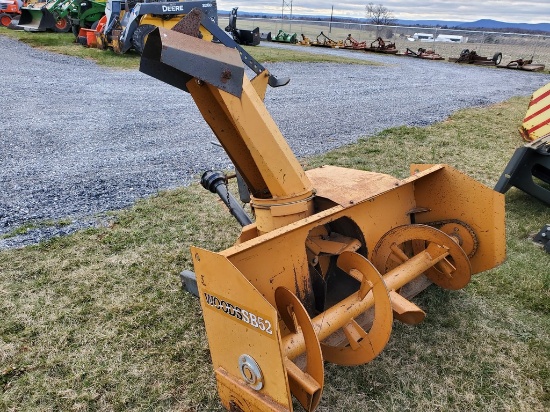 1996 Woods  SB52 Snow Blower