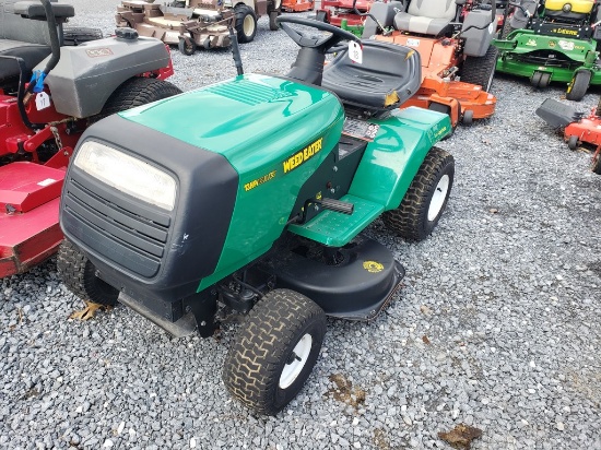 1999 Weed Eater HDT1338A Riding Tractor