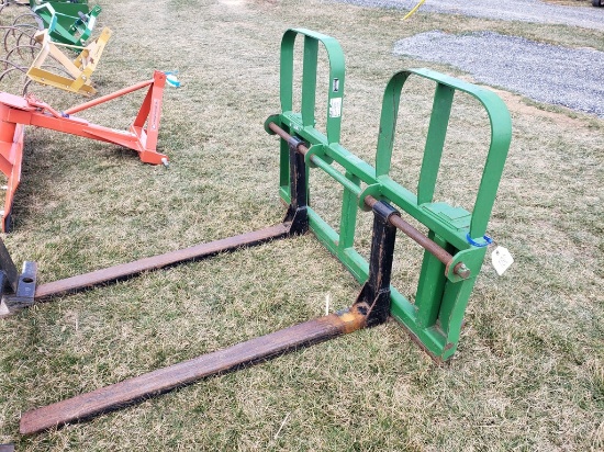 HLA  Pallet Forks