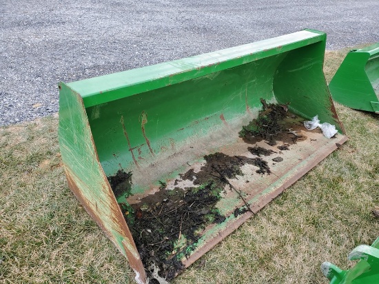 John Deere  Loader Bucket