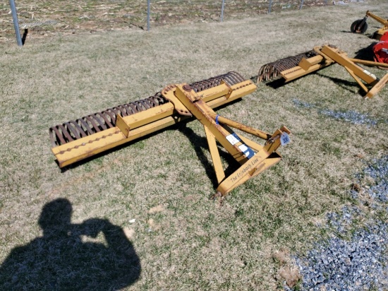 Leinbach Line  Landscape Rake