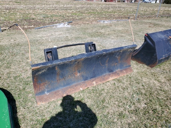 Curtis  Snow Plow