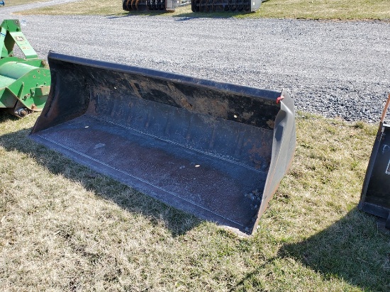 Loader Bucket